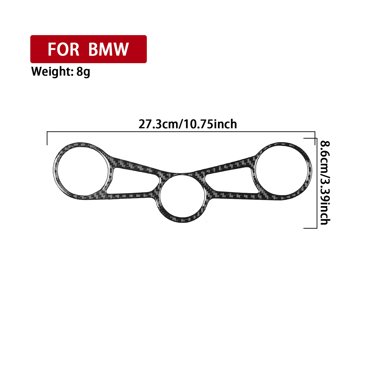 Voor BMW S1000 RR 2015-2019 Au - Car Accessories Dashboard recensie en prijs