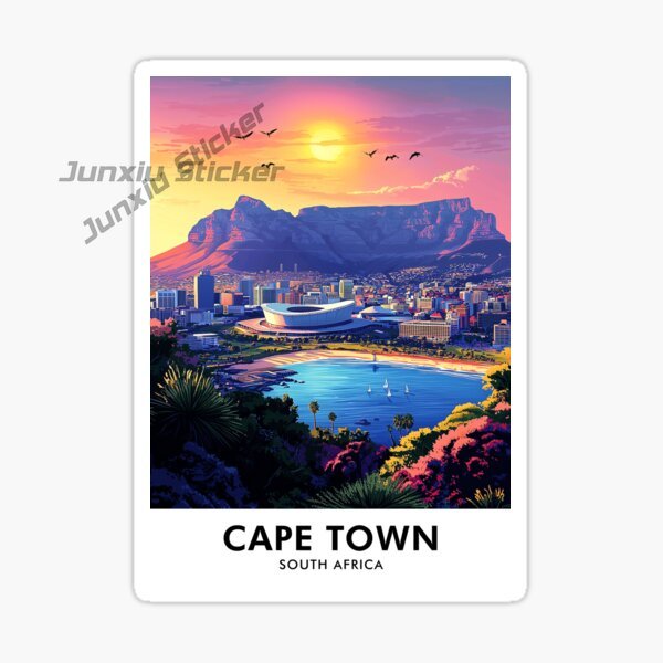 Kaapstad Zuid-Afrika wetgeving - Car Accessories Cape Town recensie en prijs