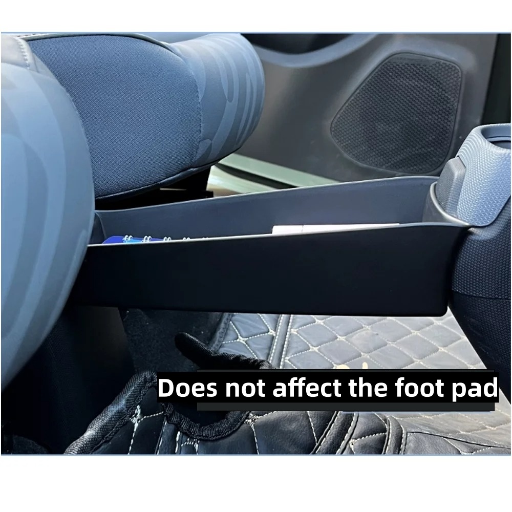 Opbergbak voor de centrale con - Car Accessories Papar recensie en prijs