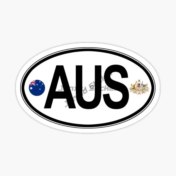 Creatieve AUS Australië Vlag K - Car Accessories Australia recensie en prijs