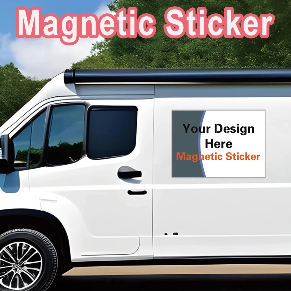 Aangepaste magnetische autosti - Car Accessories Quotes recensie en prijs