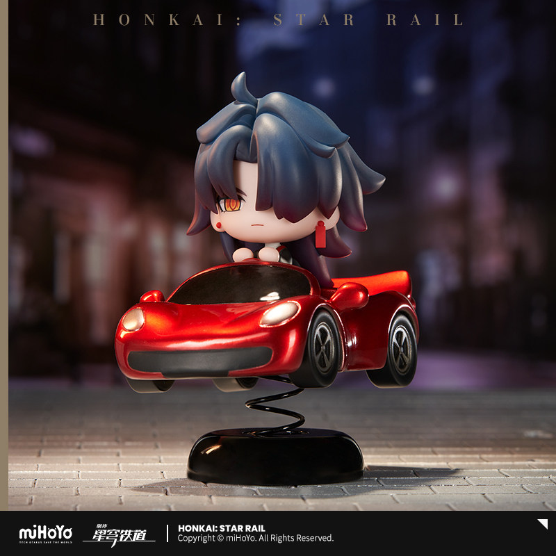Honkai: Star Rail Blade Rode S - Car Accessories Gifts recensie en prijs