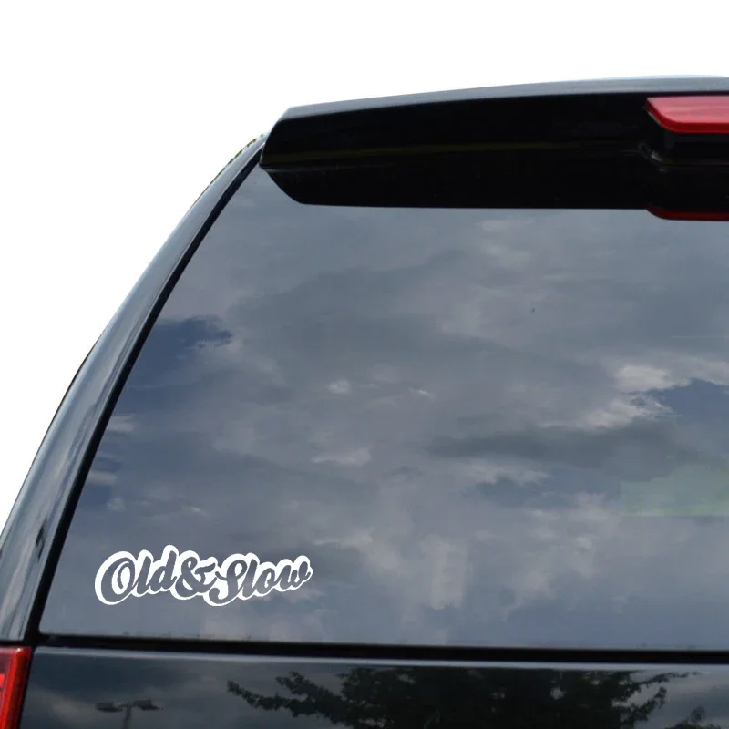 Mode Auto Styling Vinyl Oude e - Car Accessories Quotes recensie en prijs