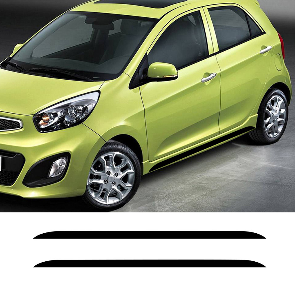 2 STUKS Auto Zijdeur Rok Strep - Car Accessories Quotes recensie en prijs