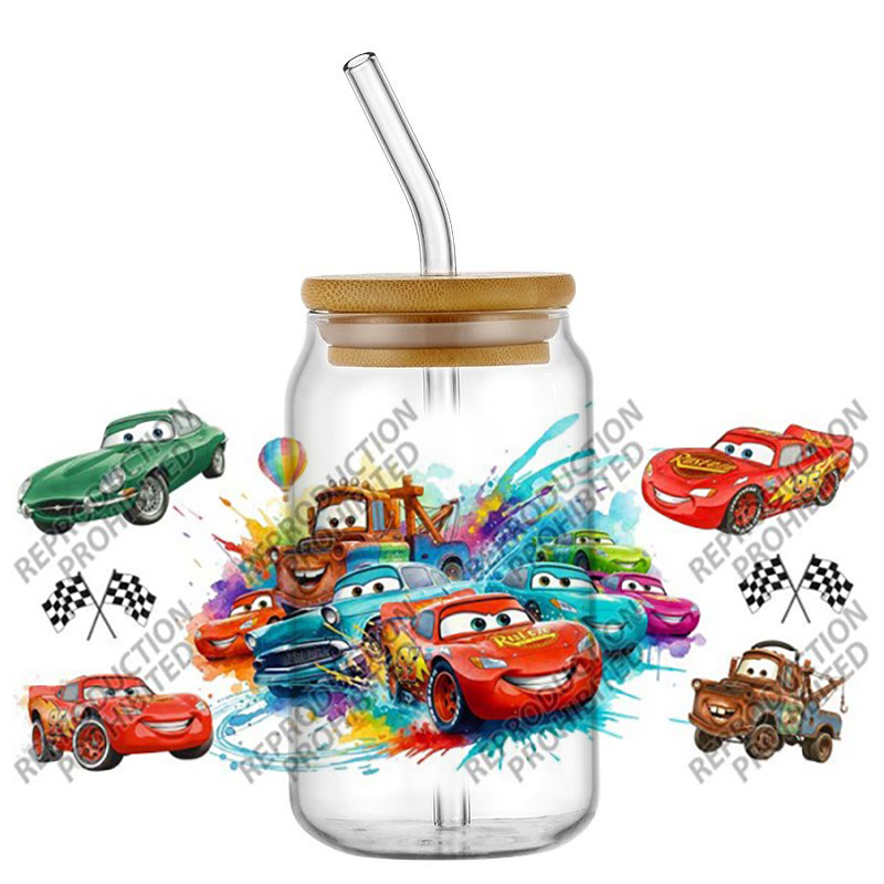 Populaire auto-design UV DTF s - Car Accessories Quotes recensie en prijs
