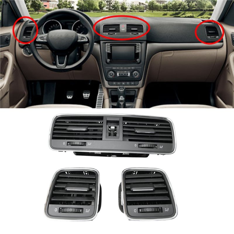 Auto-accessoires voor Skoda Ye - Car Accessories Dashboard recensie en prijs