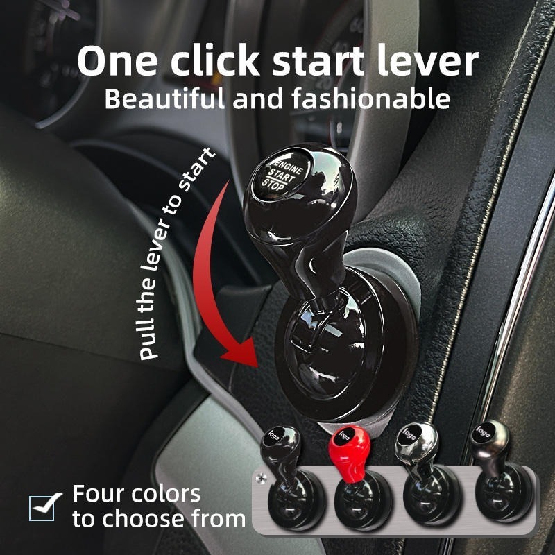 Auto Startknop met één druk op - Car Accessories Papar recensie en prijs