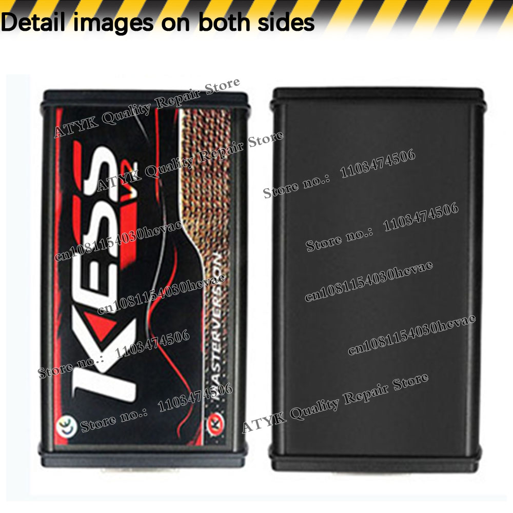 Kess V2 Master Online Ksuite 2 - Obd2 Scanner recensie en prijs