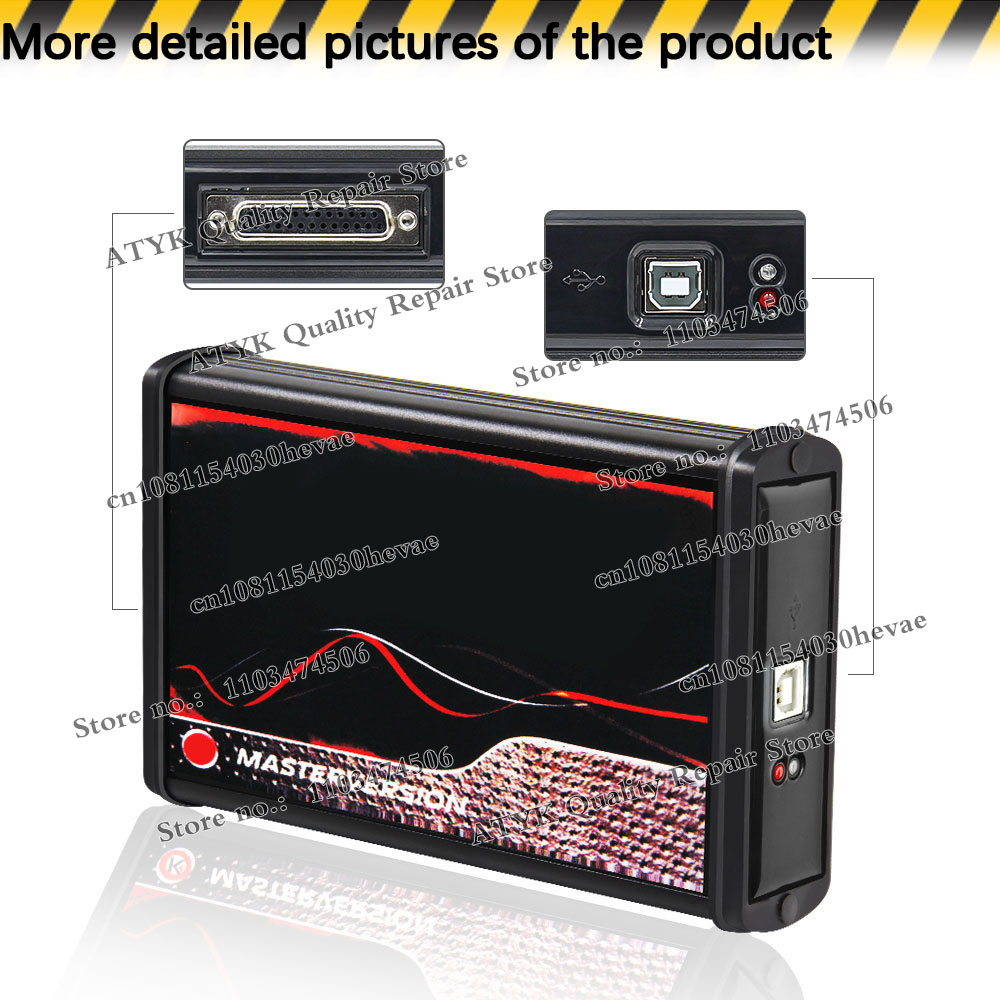 Kess V2 Master Online Ksuite 2 - Obd2 Scanner recensie en prijs