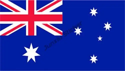 Creatieve Stickers Australisch - Car Accessories Australia recensie en prijs
