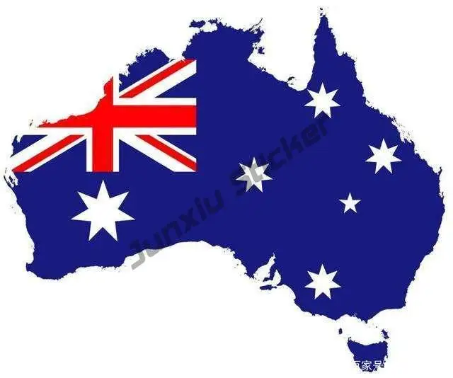 Creatieve Stickers Australisch - Car Accessories Australia recensie en prijs