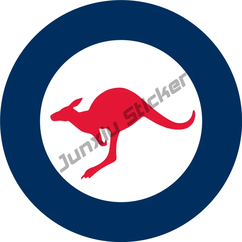 Creatieve Stickers Australisch - Car Accessories Australia recensie en prijs
