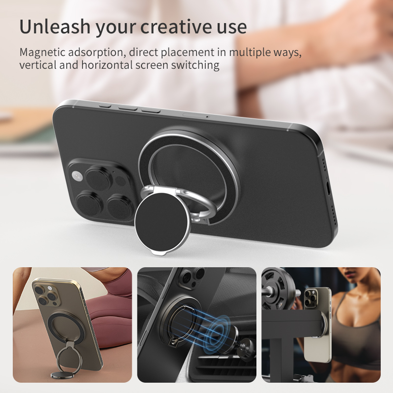 Dubbelzijdige MagSafe telefoon - Car Accessories Phone Holder recensie en prijs