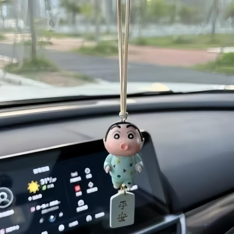 Kawaii Crayon Shin Chan Auto A - Car Accessories Hanging From Mirror recensie en prijs