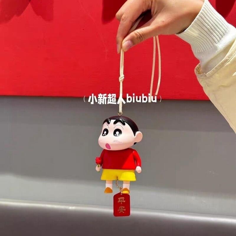 Kawaii Crayon Shin Chan Auto A - Car Accessories Hanging From Mirror recensie en prijs