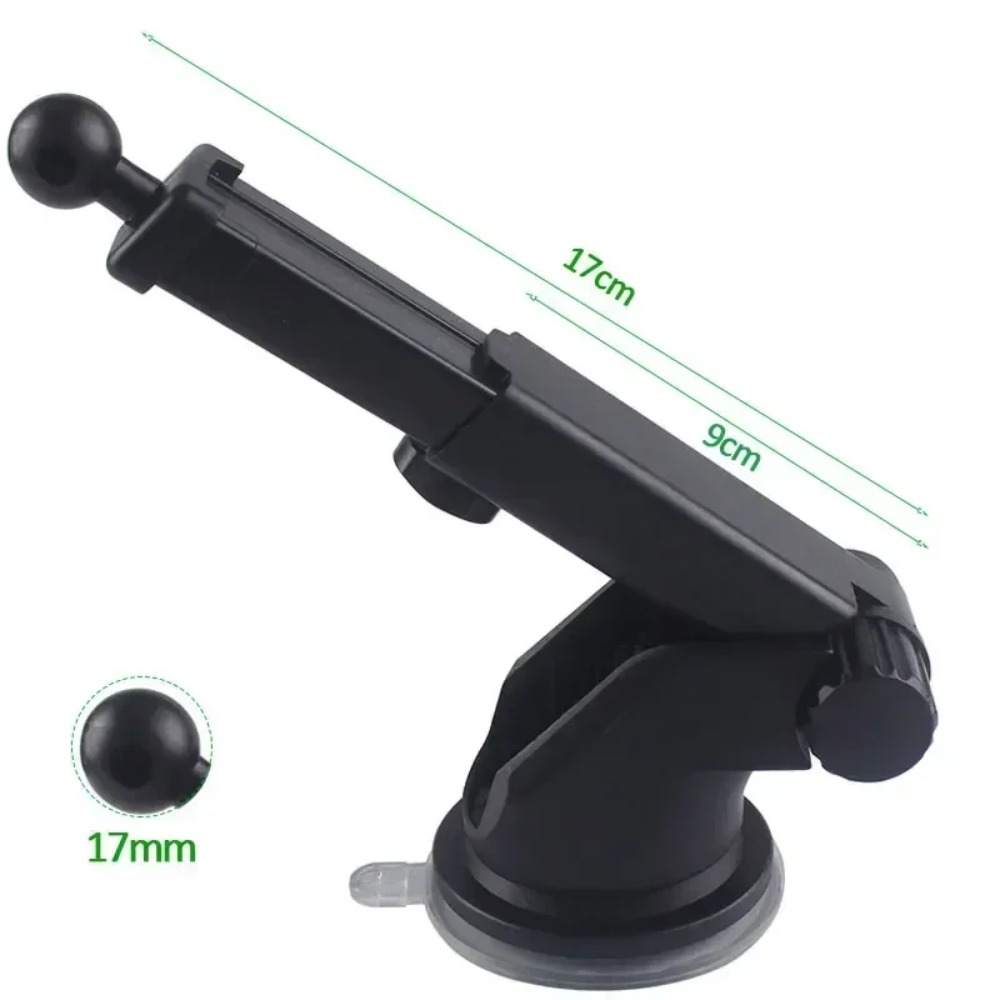 17mm balvormige bureauhouder,  - Car Accessories Dashboard recensie en prijs