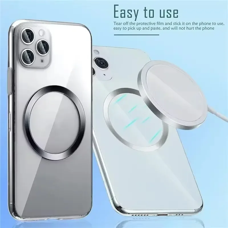 Universele magnetische metalen - Car Accessories Phone Holder recensie en prijs