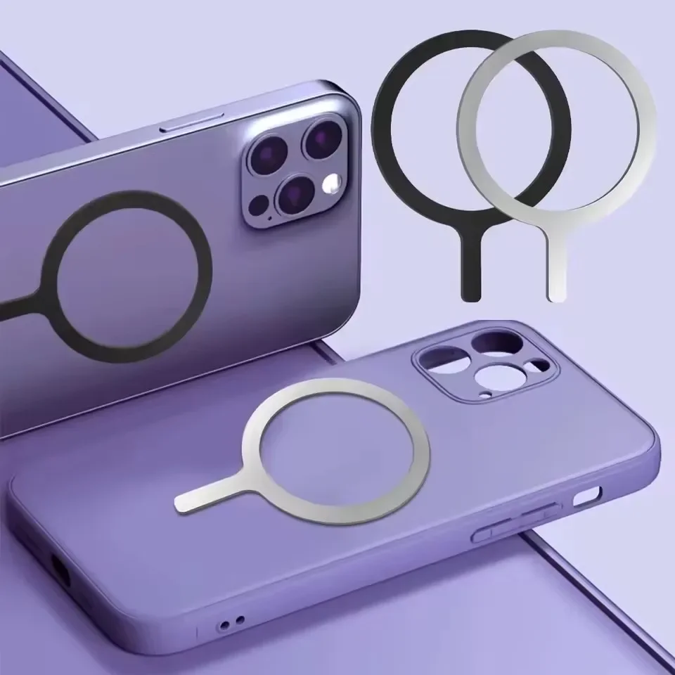 Universele magnetische metalen - Car Accessories Phone Holder recensie en prijs
