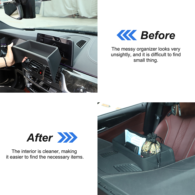Voor Bmw 5 6 Serie Gt G30 G32  - Car Accessories Dashboard recensie en prijs