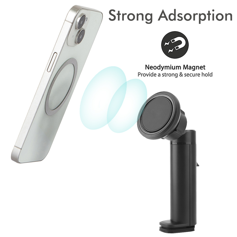 Mini magnetische desktophouder - Car Accessories Phone Holder recensie en prijs