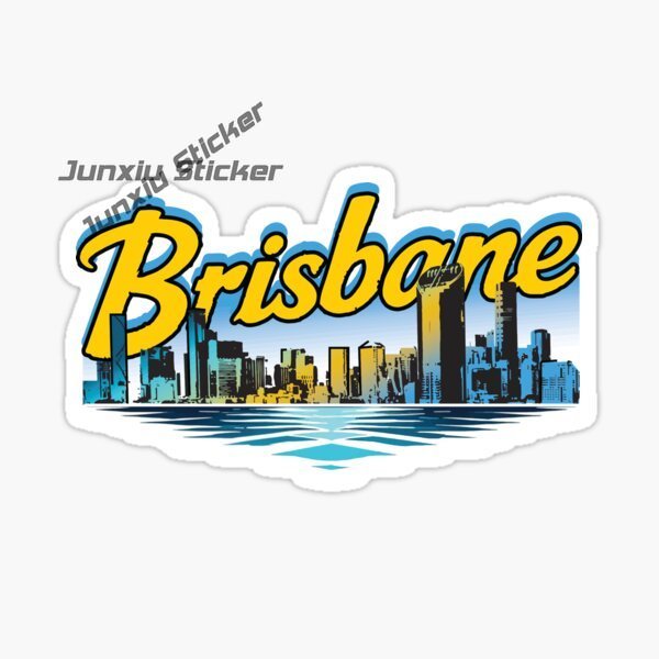 BRISBANE Australië Vlag Nation - Car Accessories Australia recensie en prijs