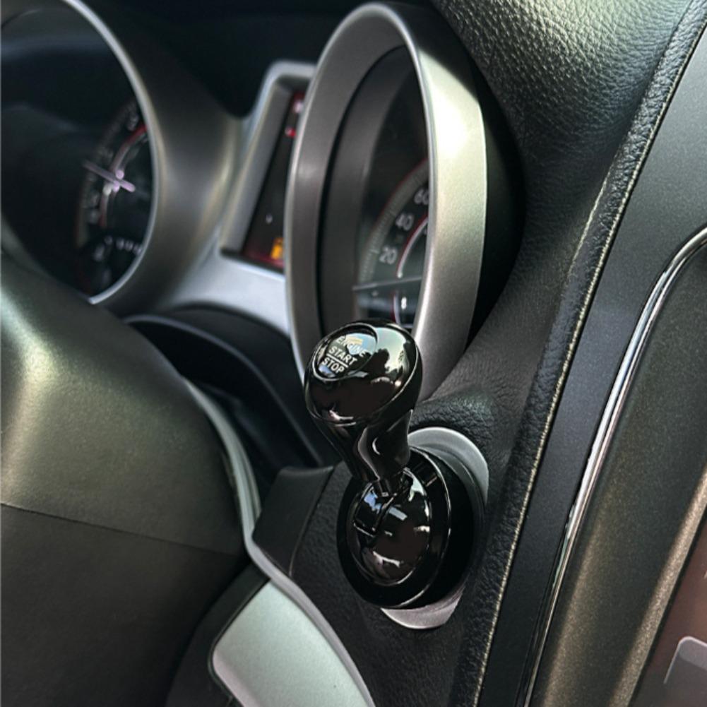 1PC Auto Startknop met één dru - Car Accessories Papar recensie en prijs